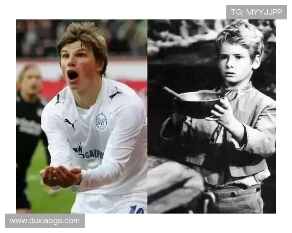 儿时心中的足球明星是谁让我们追忆童年梦想与激情